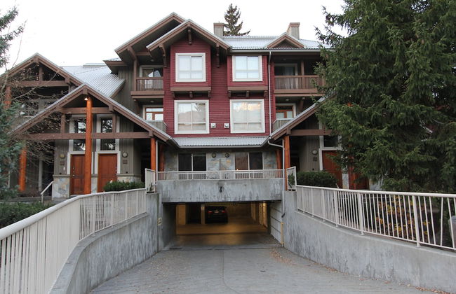 Symphony Condos by Whistler Retreats - Foto 38