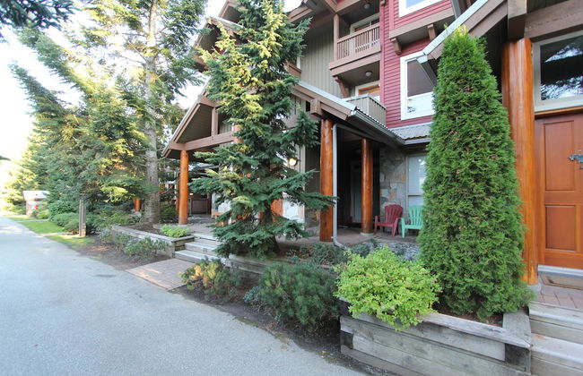 Symphony Condos by Whistler Retreats - Foto 41
