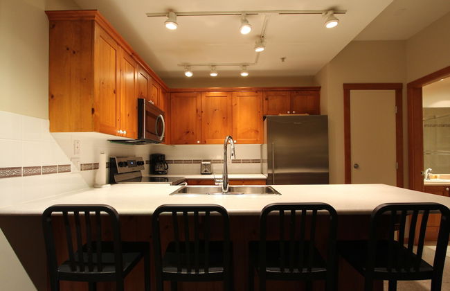 Symphony Condos by Whistler Retreats - Foto 10