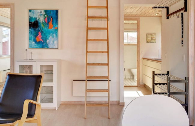 6 Person Holiday Home in Gudhjem-by Traum - Photo 4