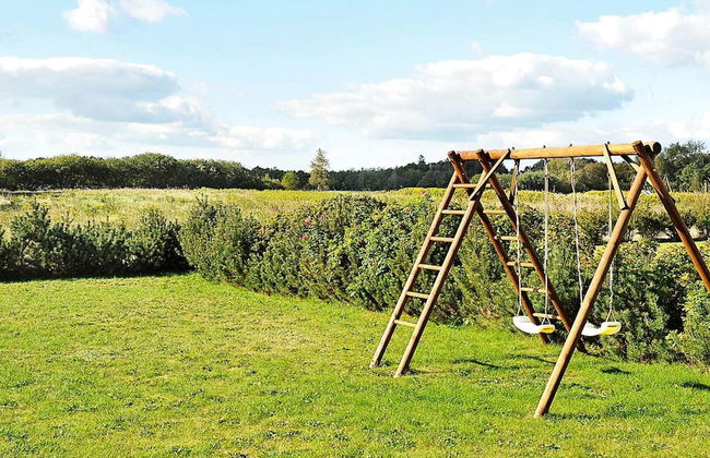 6 Person Holiday Home in Ansager-by Traum - Foto 26