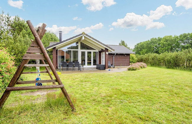 6 Person Holiday Home in Ansager-by Traum - Foto 20