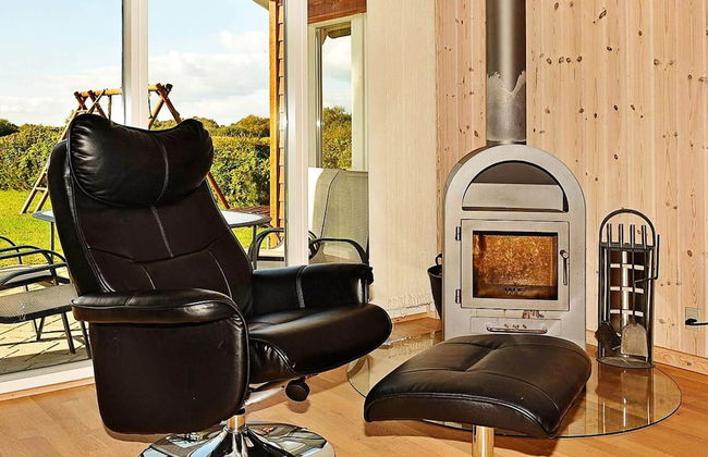 6 Person Holiday Home in Ansager-by Traum - Foto 10