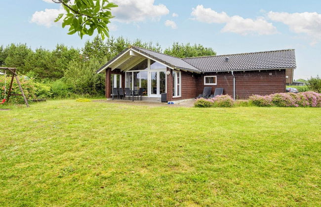 6 Person Holiday Home in Ansager-by Traum - Foto 21