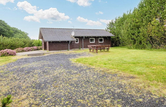 6 Person Holiday Home in Ansager-by Traum - Foto 22