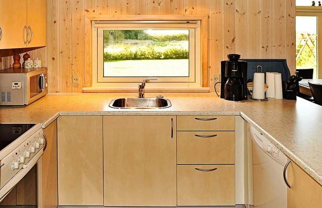 6 Person Holiday Home in Ansager-by Traum - Foto 15