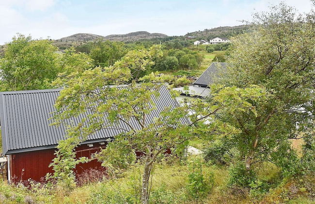 3 Person Holiday Home in Hitra - Foto 23