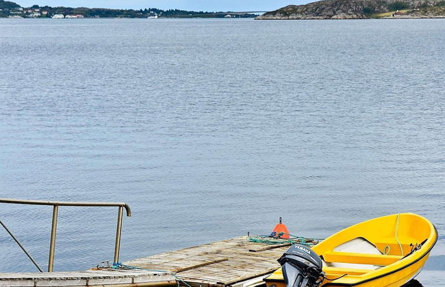 3 Person Holiday Home in Hitra - Foto 15