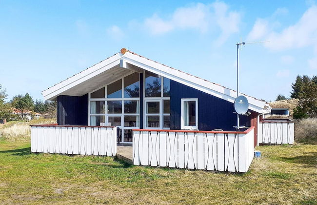 8 Person Holiday Home in Thisted-by Traum - Foto 21