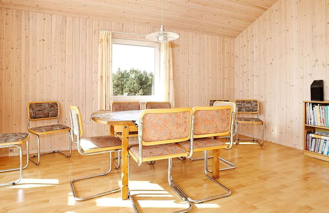 8 Person Holiday Home in Thisted-by Traum - Foto 11