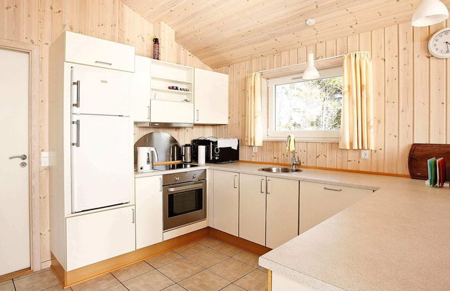 8 Person Holiday Home in Thisted-by Traum - Foto 10