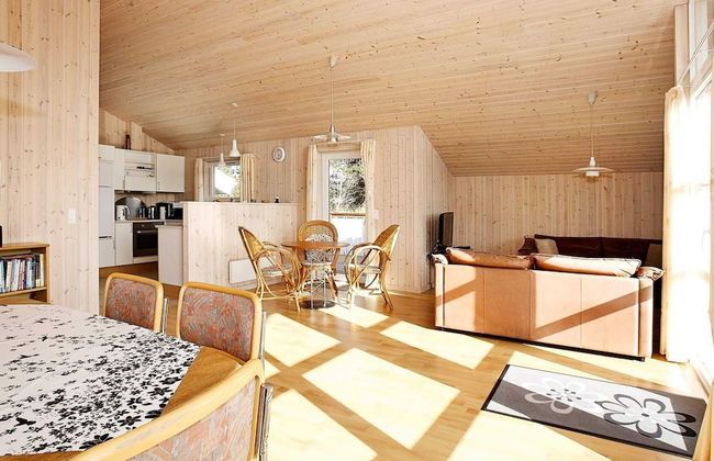 8 Person Holiday Home in Thisted-by Traum - Foto 8