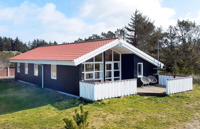 8 Person Holiday Home in Thisted-by Traum - Foto 1