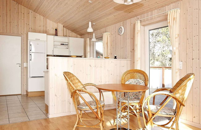 8 Person Holiday Home in Thisted-by Traum - Foto 7