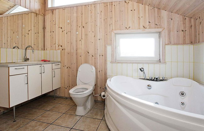 8 Person Holiday Home in Thisted-by Traum - Foto 5