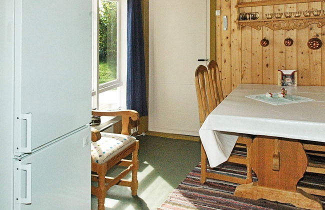 3 Person Holiday Home in Frei-by Traum - Foto 12
