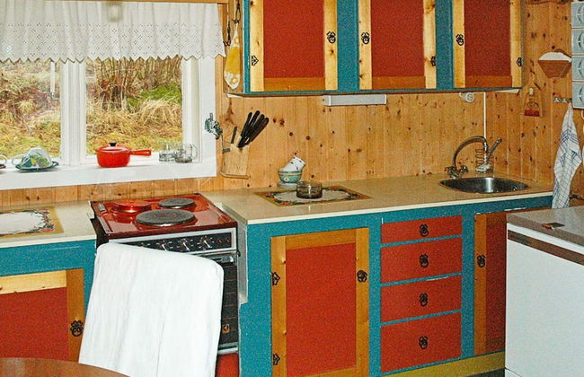 3 Person Holiday Home in Frei-by Traum - Foto 4