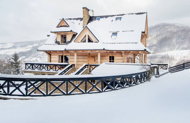 Beautiful Large Villa in Tylmanowa - Foto 26