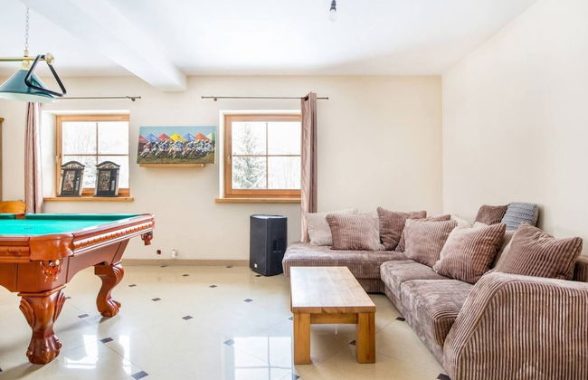 Beautiful Large Villa in Tylmanowa - Foto 11