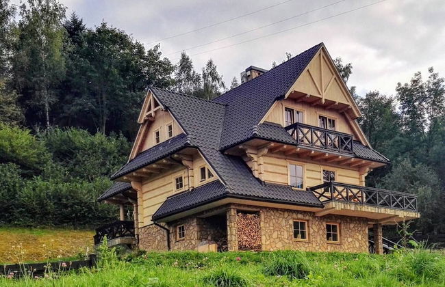 Beautiful Large Villa in Tylmanowa - Foto 24