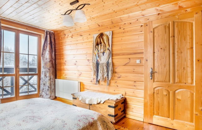 Beautiful Large Villa in Tylmanowa - Foto 8