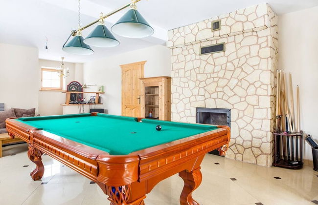 Beautiful Large Villa in Tylmanowa - Foto 4