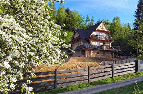 Photo 28 - Beautiful Large Villa in Tylmanowa