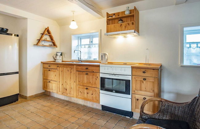 4 Person Holiday Home in Blavand - Foto 23