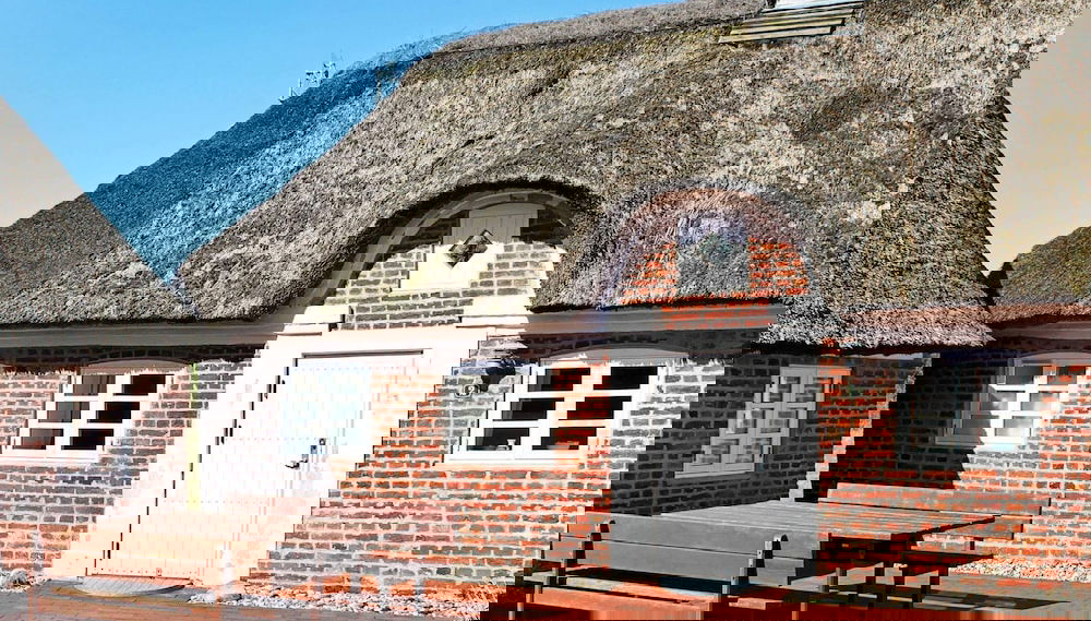 4 Person Holiday Home in Blavand - Photo 1