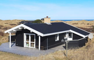 Foto 1 - 6 Person Holiday Home in Hirtshals