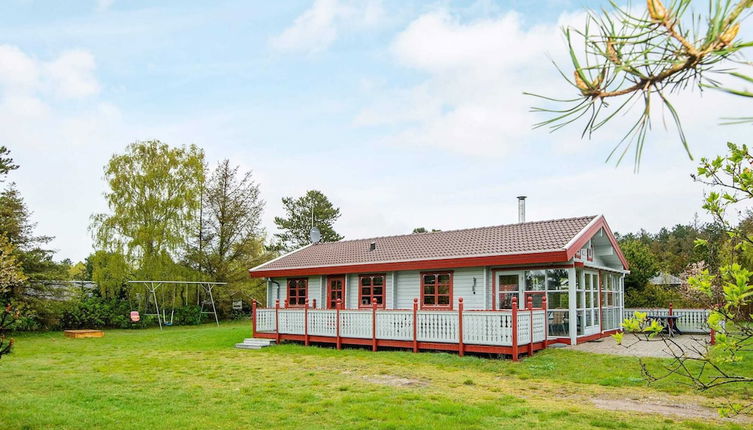 Photo 1 - 6 Person Holiday Home in Ebeltoft