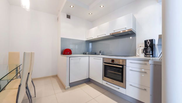 Cozinha privada