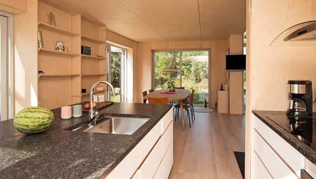 6 Person Holiday Home in Romo - Photo 3