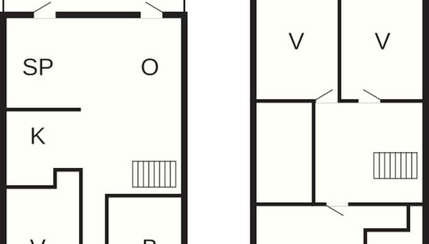 Plan d’étage