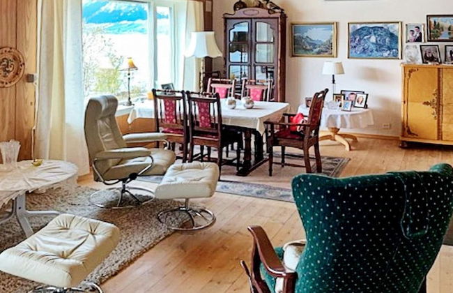 8 Person Holiday Home in Skei i Jølster - Foto 12