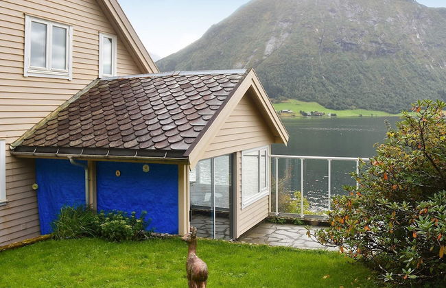 8 Person Holiday Home in Skei i Jølster - Foto 23
