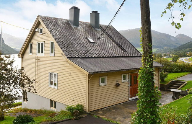 8 Person Holiday Home in Skei i Jølster - Foto 21