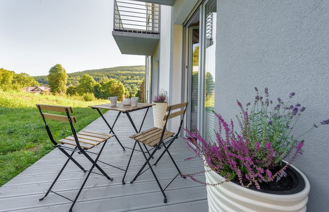 Podróżniczy z Sauną - Apartamenty 5d - Foto 12