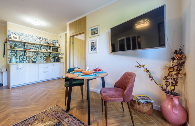 Podróżniczy z Sauną - Apartamenty 5d - Foto 9