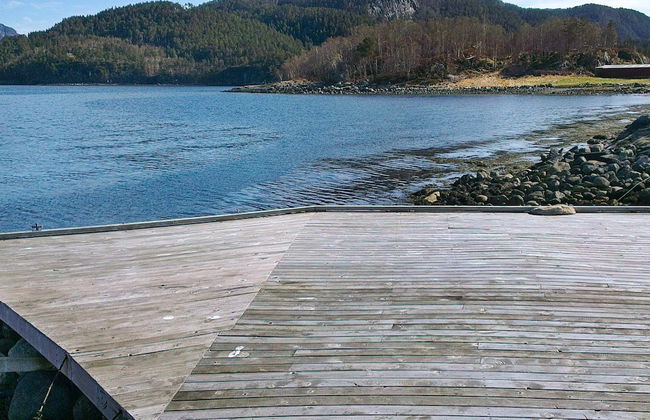 6 Person Holiday Home in Halsanaustan - Photo 13