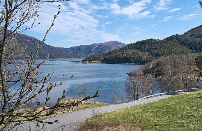 6 Person Holiday Home in Halsanaustan - Photo 36