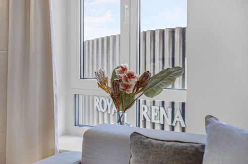 Photo 18 - Two-bedrooms Apartment With Amazing View and Sunny Balcony Next to Royal Arena