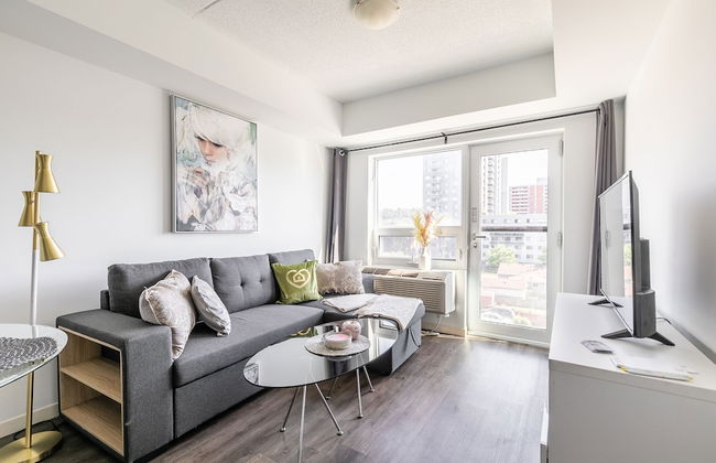 GLOBALSTAY. Downtown Hamilton Apartments - Foto 44