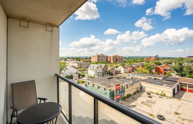 GLOBALSTAY. Downtown Hamilton Apartments - Foto 66