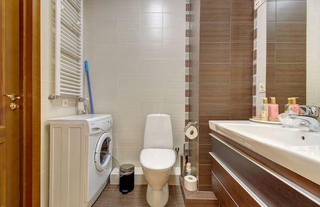 Helios City Vilnius Apartments - Foto 27