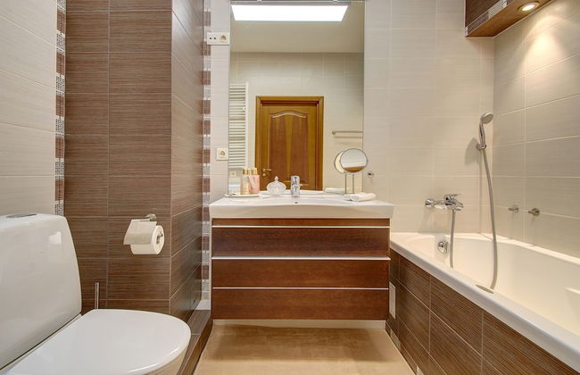 Helios City Vilnius Apartments - Foto 26