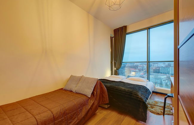 Helios City Vilnius Apartments - Foto 11