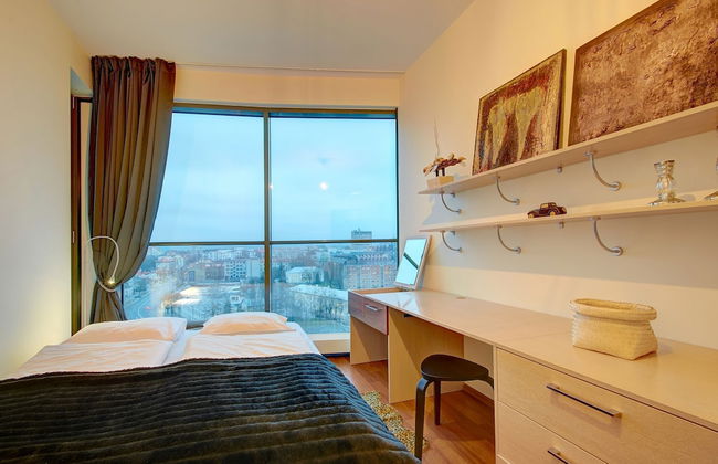Helios City Vilnius Apartments - Foto 14