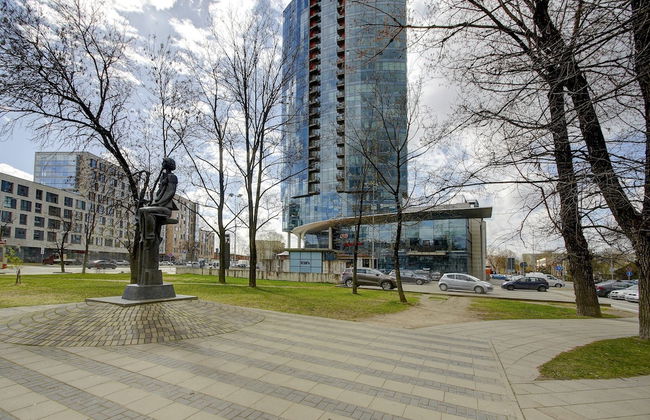 Helios City Vilnius Apartments - Foto 33