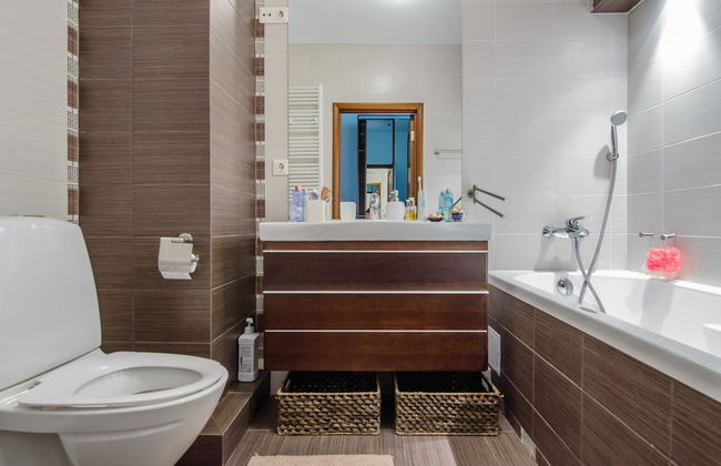 Helios City Vilnius Apartments - Foto 29